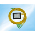 1X5 Fibra Óptica PLC Splitter / Fbt Acoplador